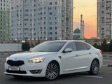 Kia K7 2013 годаүшін8 500 000 тг. в Туркестан – фото 4