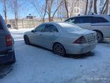Mercedes-Benz C 200 2002 годаүшін2 200 000 тг. в Павлодар – фото 5