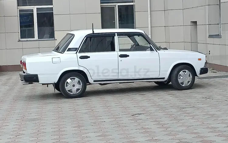 ВАЗ (Lada) 2107 2006 года за 1 500 000 тг. в Жаркент