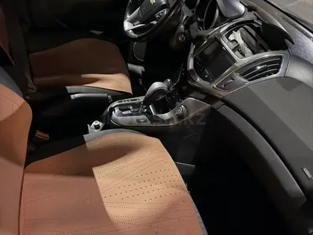 Chevrolet Cruze 2014 года за 3 100 000 тг. в Астана – фото 11