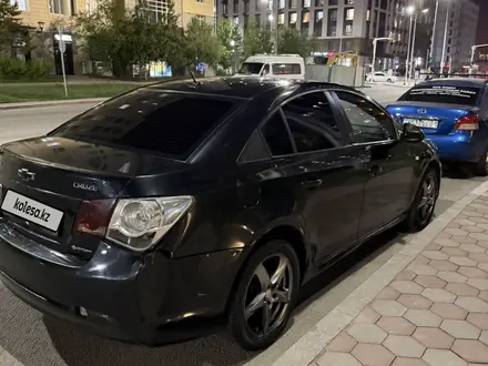 Chevrolet Cruze 2014 года за 3 100 000 тг. в Астана