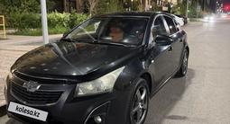 Chevrolet Cruze 2014 годаүшін3 100 000 тг. в Астана – фото 5