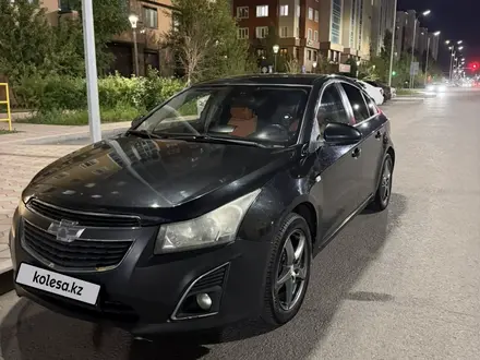 Chevrolet Cruze 2014 года за 3 100 000 тг. в Астана – фото 5