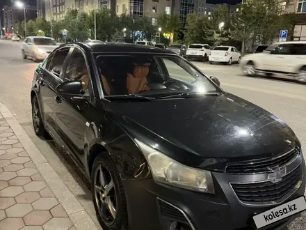 Chevrolet Cruze 2014 года за 3 100 000 тг. в Астана – фото 8