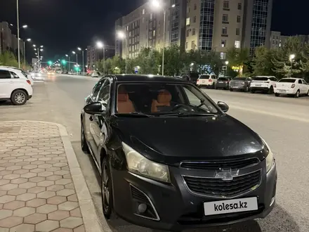 Chevrolet Cruze 2014 года за 3 100 000 тг. в Астана – фото 9