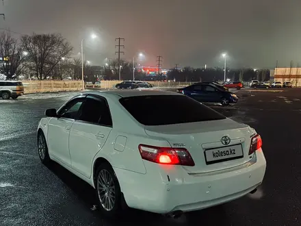 Toyota Camry 2008 года за 4 400 000 тг. в Кызылорда – фото 3