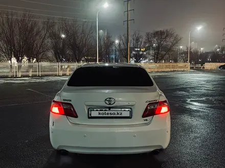 Toyota Camry 2008 года за 4 400 000 тг. в Кызылорда – фото 4