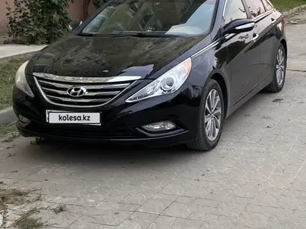 Hyundai Sonata 2013 года за 7 200 000 тг. в Актобе – фото 12