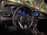 Hyundai Santa Fe 2020 годаүшін18 300 000 тг. в Астана – фото 3