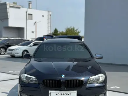 BMW 535 2013 года за 16 000 000 тг. в Алматы – фото 2