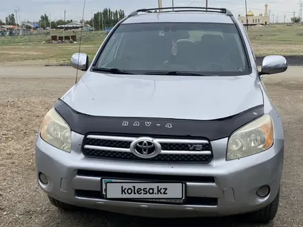 Toyota RAV4 2008 года за 5 500 000 тг. в Кенгирское – фото 2