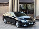 Toyota Camry 2013 годаүшін8 550 000 тг. в Шымкент