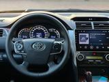Toyota Camry 2013 года за 8 550 000 тг. в Шымкент – фото 3