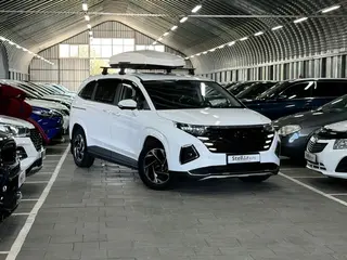 Hyundai Custin, 2024