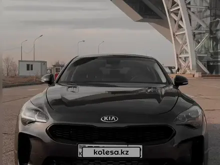 Kia Stinger 2018 года за 12 500 000 тг. в Алматы – фото 3