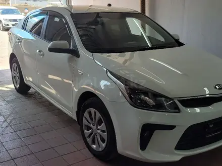 Kia Rio 2020 года за 7 400 000 тг. в Караганда – фото 11