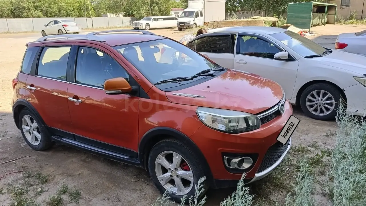 Great Wall Hover M4, 2014