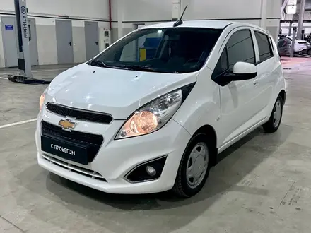 Chevrolet Spark 2021 года за 5 390 000 тг. в Шымкент