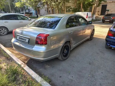 Toyota Avensis 2005 года за 3 800 000 тг. в Актобе – фото 4