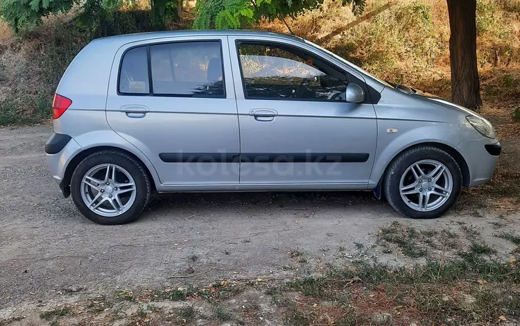 Hyundai Getz 2009 года за 3 800 000 тг. в Кордай