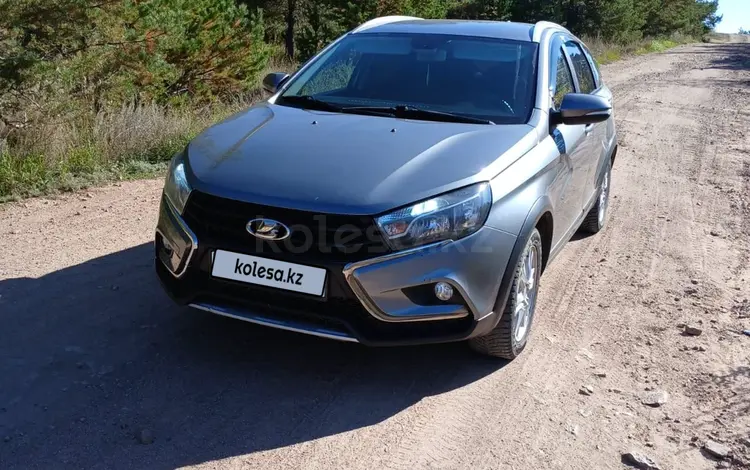 ВАЗ (Lada) Vesta Cross 2019 года за 3 500 000 тг. в Макинск