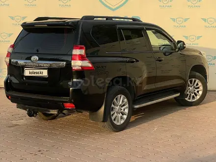 Toyota Land Cruiser Prado 2014 года за 15 490 000 тг. в Алматы – фото 3