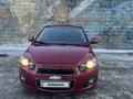 Chevrolet Aveo 2013 годаfor3 500 000 тг. в Кокшетау – фото 11