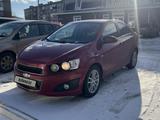 Chevrolet Aveo 2013 года за 3 380 000 тг. в Кокшетау – фото 2