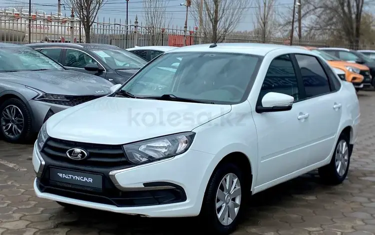 ВАЗ (Lada) Granta 2190 2022 годаүшін4 700 000 тг. в Уральск