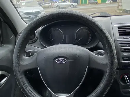 ВАЗ (Lada) Granta 2190 2022 года за 4 700 000 тг. в Уральск – фото 12