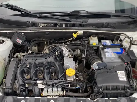 ВАЗ (Lada) Granta 2190 2022 года за 4 700 000 тг. в Уральск – фото 13