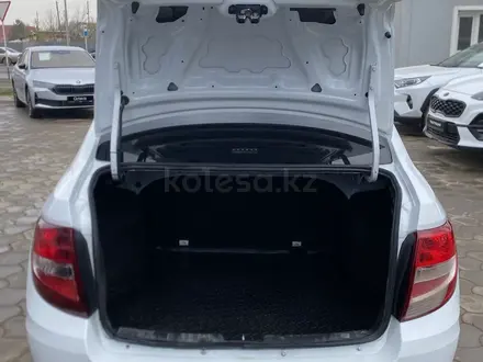ВАЗ (Lada) Granta 2190 2022 года за 4 700 000 тг. в Уральск – фото 14