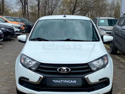 ВАЗ (Lada) Granta 2190 2022 года за 4 700 000 тг. в Уральск – фото 2