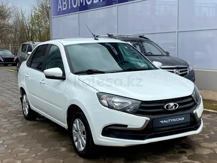 ВАЗ (Lada) Granta 2190 2022 года за 4 700 000 тг. в Уральск – фото 3