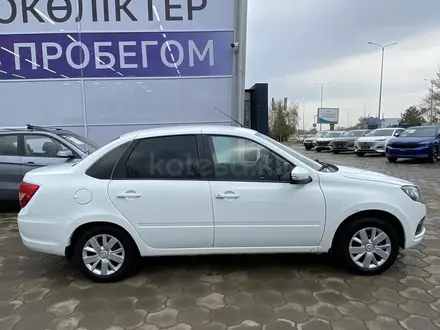 ВАЗ (Lada) Granta 2190 2022 года за 4 700 000 тг. в Уральск – фото 4