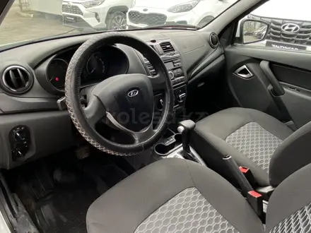 ВАЗ (Lada) Granta 2190 2022 года за 4 700 000 тг. в Уральск – фото 7