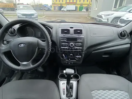 ВАЗ (Lada) Granta 2190 2022 года за 4 700 000 тг. в Уральск – фото 8