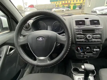 ВАЗ (Lada) Granta 2190 2022 года за 4 700 000 тг. в Уральск – фото 9