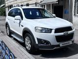 Chevrolet Captiva 2013 года за 7 800 000 тг. в Алматы