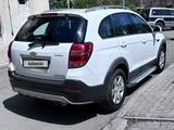 Chevrolet Captiva 2013 года за 7 500 000 тг. в Алматы – фото 4