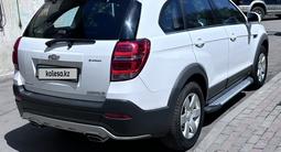 Chevrolet Captiva 2013 годаүшін7 800 000 тг. в Алматы – фото 4