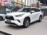 Toyota Highlander 2026 года за 25 800 000 тг. в Алматы