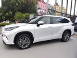 Toyota Highlander 2026 годаүшін25 800 000 тг. в Алматы – фото 3