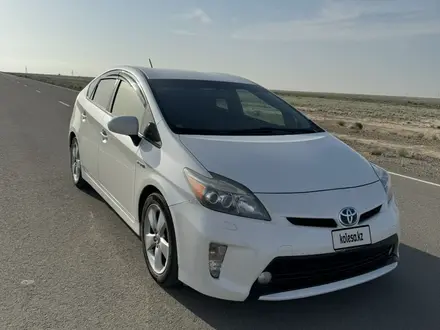 Toyota Prius 2012 года за 5 000 000 тг. в Актау – фото 13