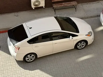 Toyota Prius 2012 года за 5 000 000 тг. в Актау – фото 14