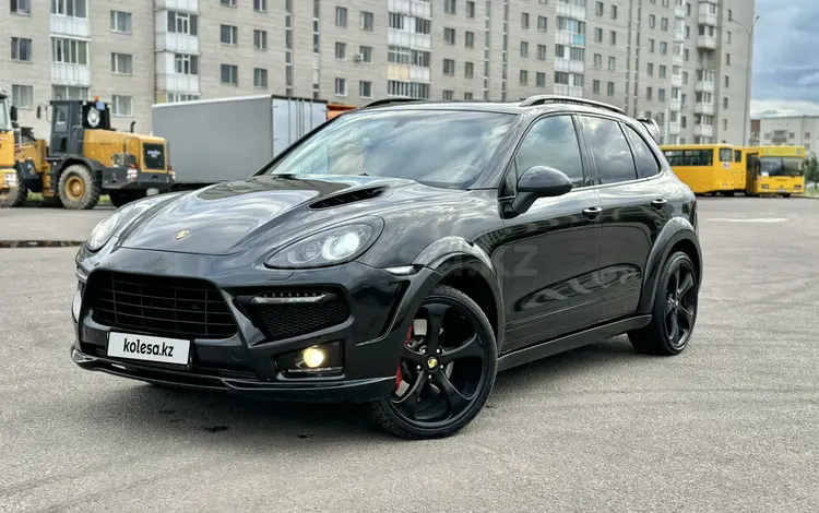 Porsche Cayenne 2011 годаүшін16 900 000 тг. в Астана