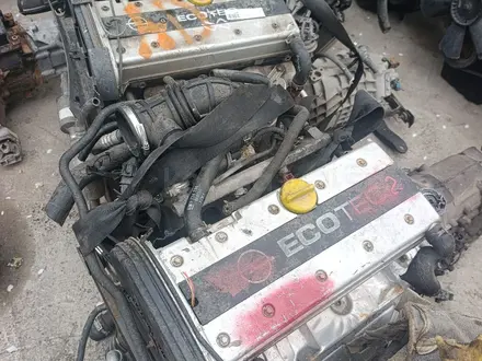 Опель двигатели привозные из Европы за 326 800 тг. в Актобе – фото 8
