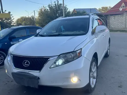 Lexus RX 350 2010 года за 11 000 000 тг. в Алматы – фото 5