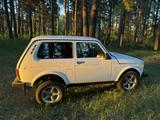 ВАЗ (Lada) Lada 2121 2013 года за 1 570 000 тг. в Атбасар – фото 4