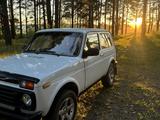ВАЗ (Lada) Lada 2121 2013 года за 1 570 000 тг. в Атбасар